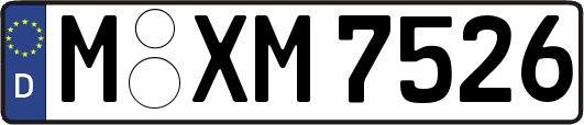 M-XM7526