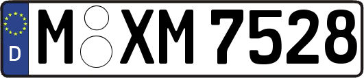 M-XM7528