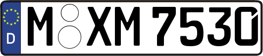 M-XM7530