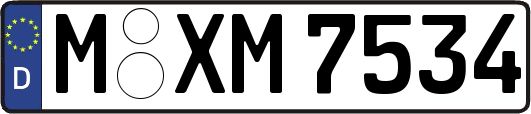 M-XM7534