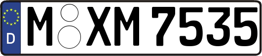 M-XM7535
