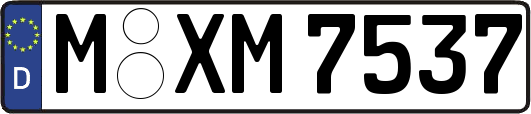 M-XM7537