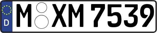 M-XM7539