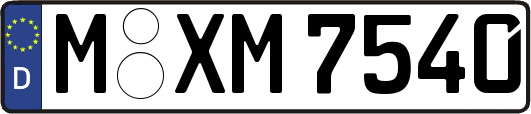 M-XM7540