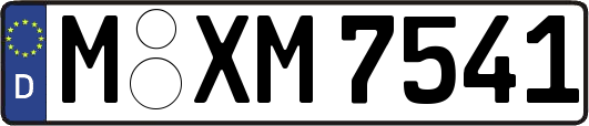 M-XM7541