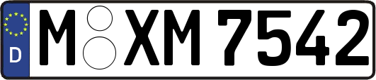 M-XM7542