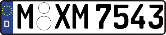 M-XM7543
