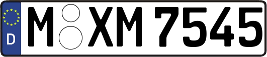 M-XM7545