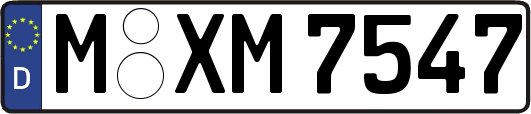 M-XM7547