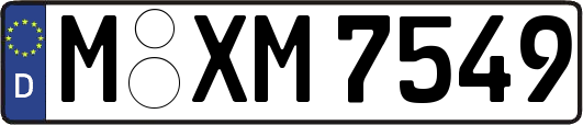 M-XM7549