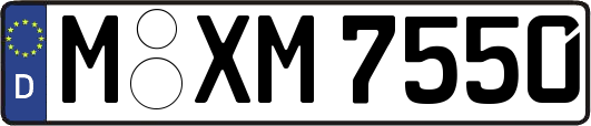 M-XM7550