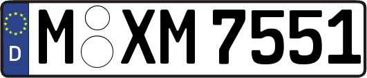 M-XM7551