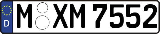 M-XM7552