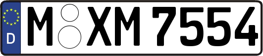 M-XM7554