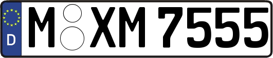 M-XM7555