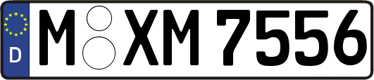 M-XM7556