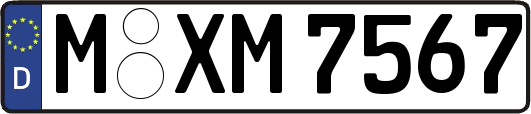 M-XM7567