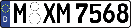 M-XM7568