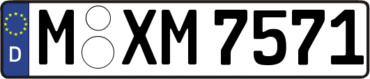 M-XM7571