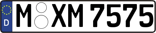 M-XM7575