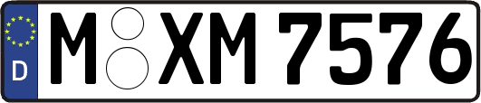 M-XM7576