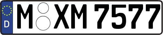 M-XM7577
