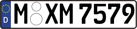 M-XM7579