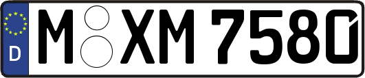 M-XM7580