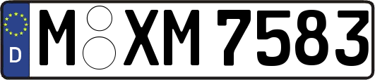 M-XM7583