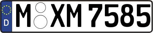M-XM7585