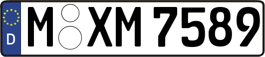 M-XM7589