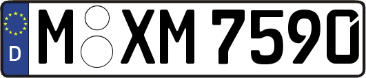 M-XM7590