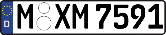 M-XM7591