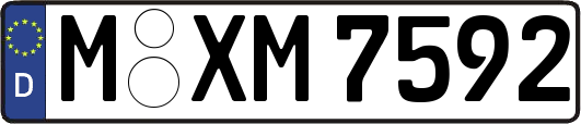 M-XM7592