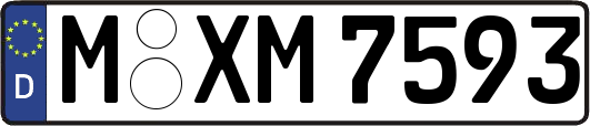 M-XM7593