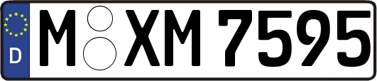 M-XM7595