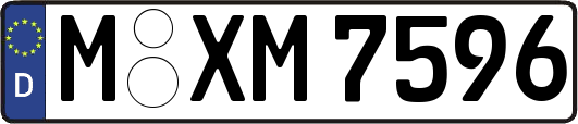 M-XM7596