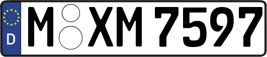 M-XM7597