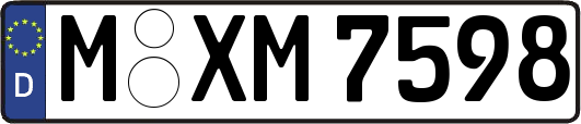 M-XM7598