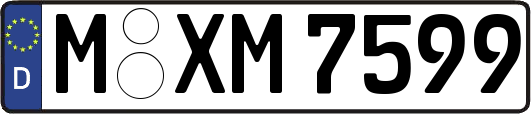 M-XM7599