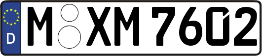 M-XM7602