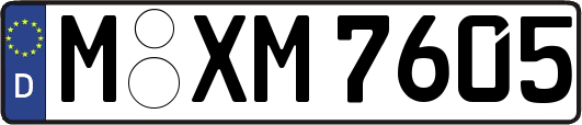 M-XM7605