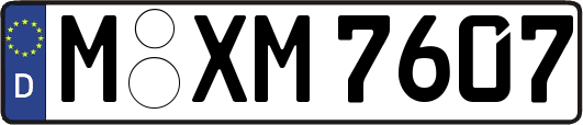 M-XM7607
