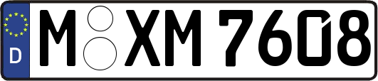 M-XM7608