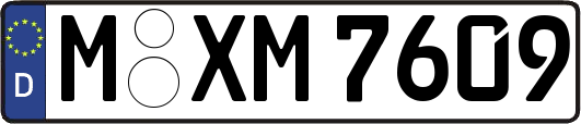 M-XM7609