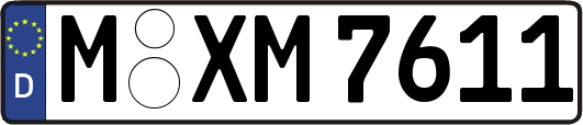 M-XM7611