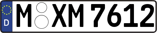 M-XM7612