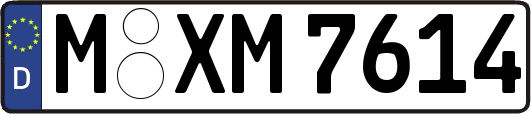 M-XM7614