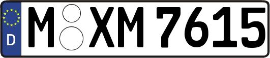 M-XM7615