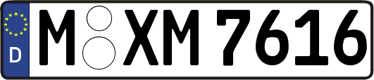 M-XM7616